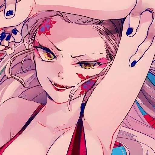 chat with ai character: daki