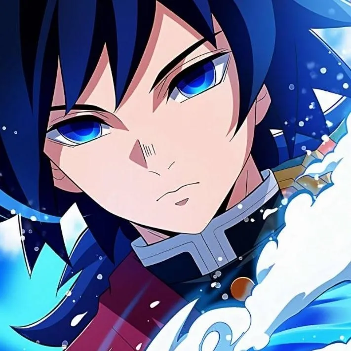 chat with ai character: giyu tomioka