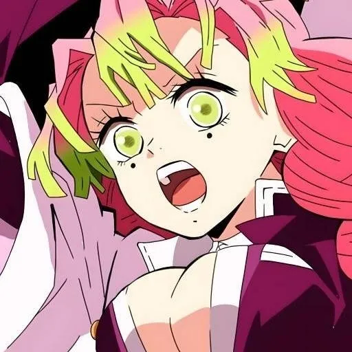 chat with ai character: mitsuri kanroji