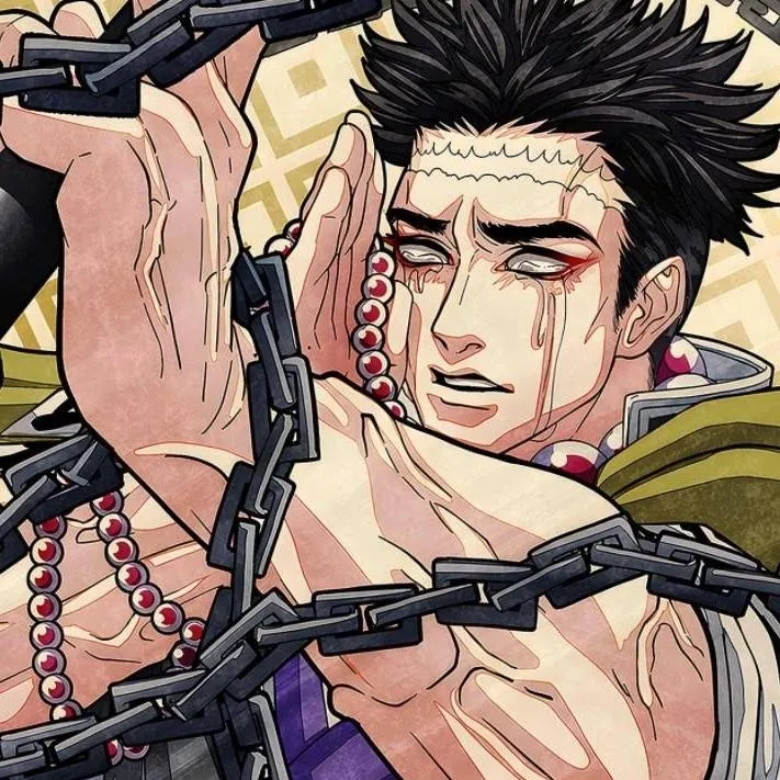 chat with ai character: gyomei himejima