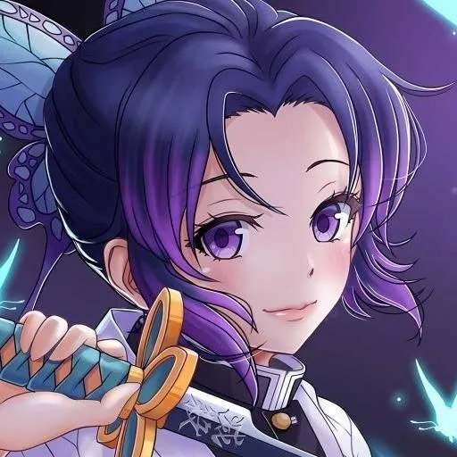 chat with ai character: shinobu kocho