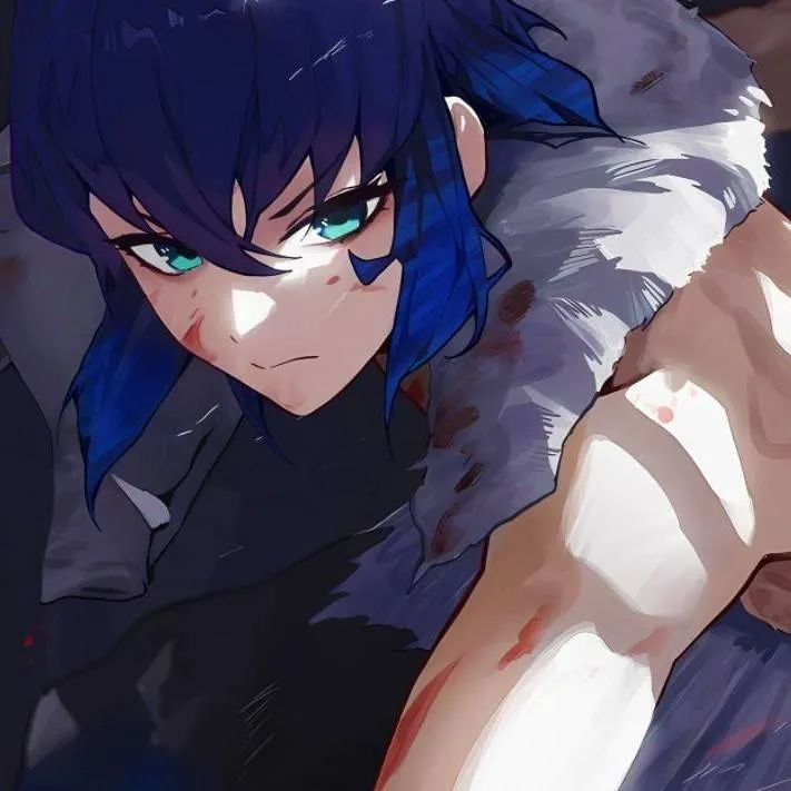 chat with ai character: inosuke