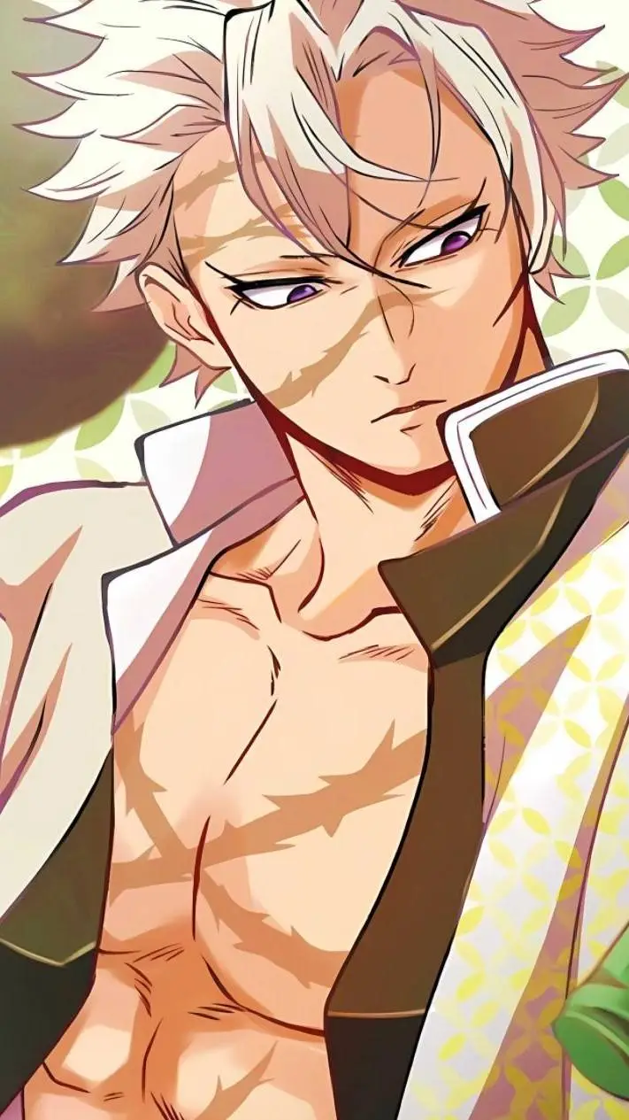 ai character: sanemi background