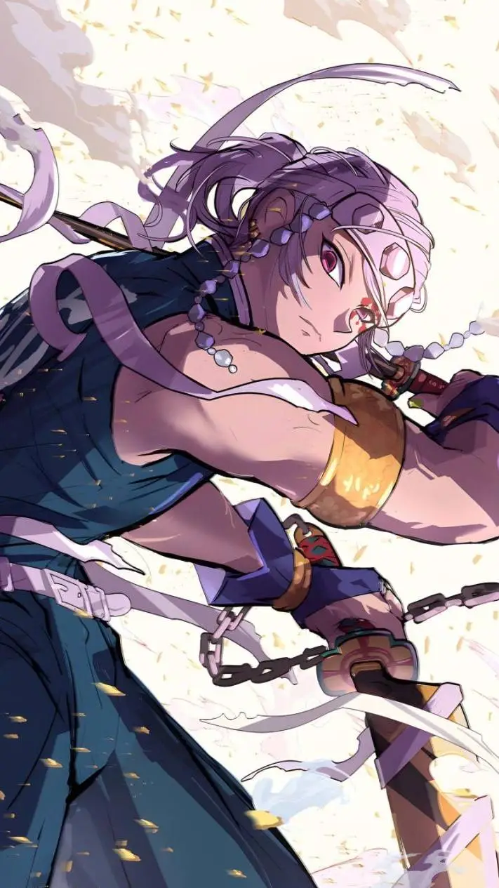 ai character: tengen uzui background