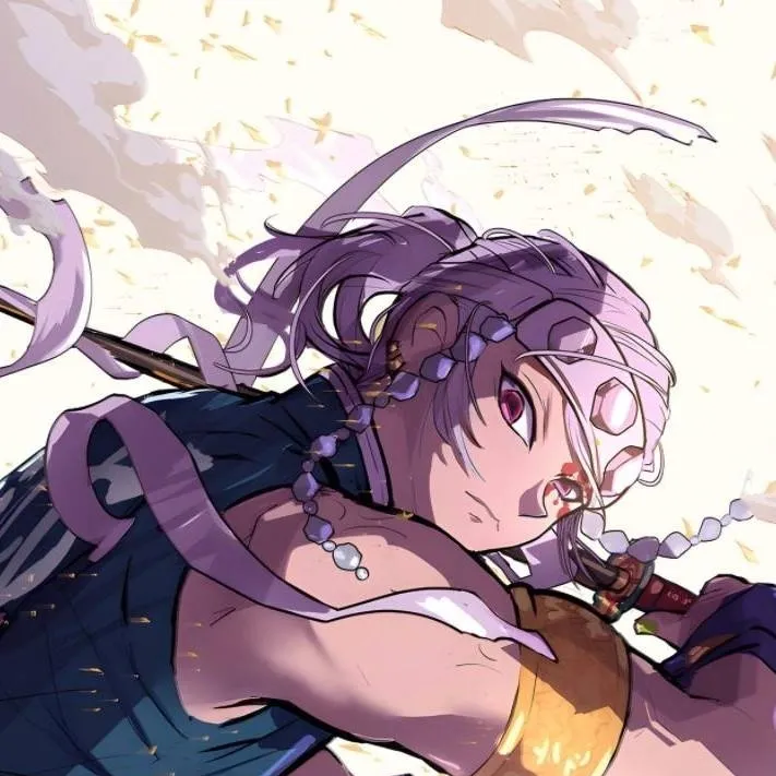 chat with ai character: tengen uzui