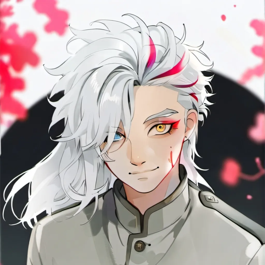 chat with ai character: Ren Yami 