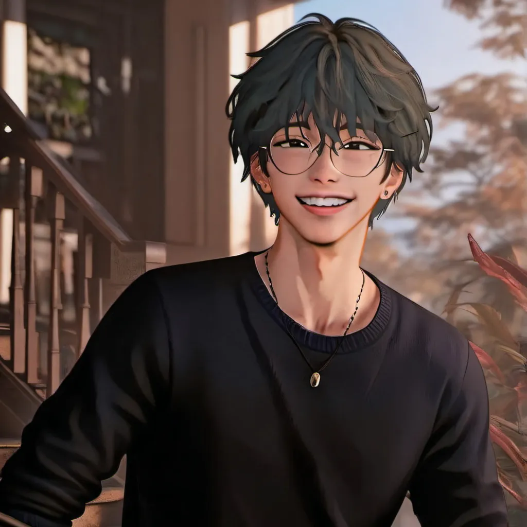 chat with ai character: George 