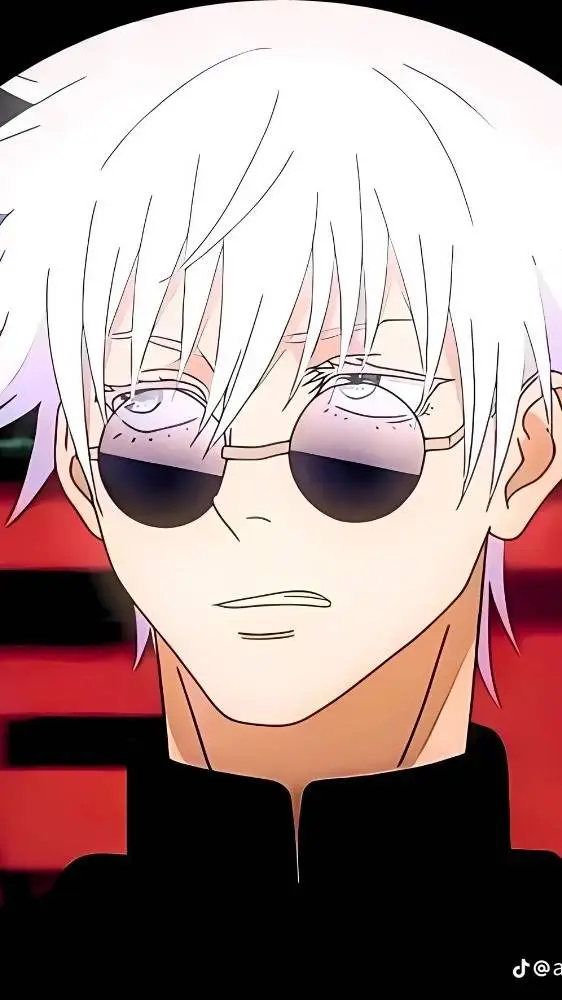 ai character: gojo background