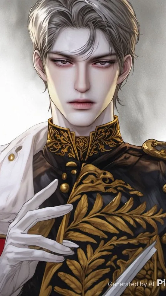 ai character: Arthur background