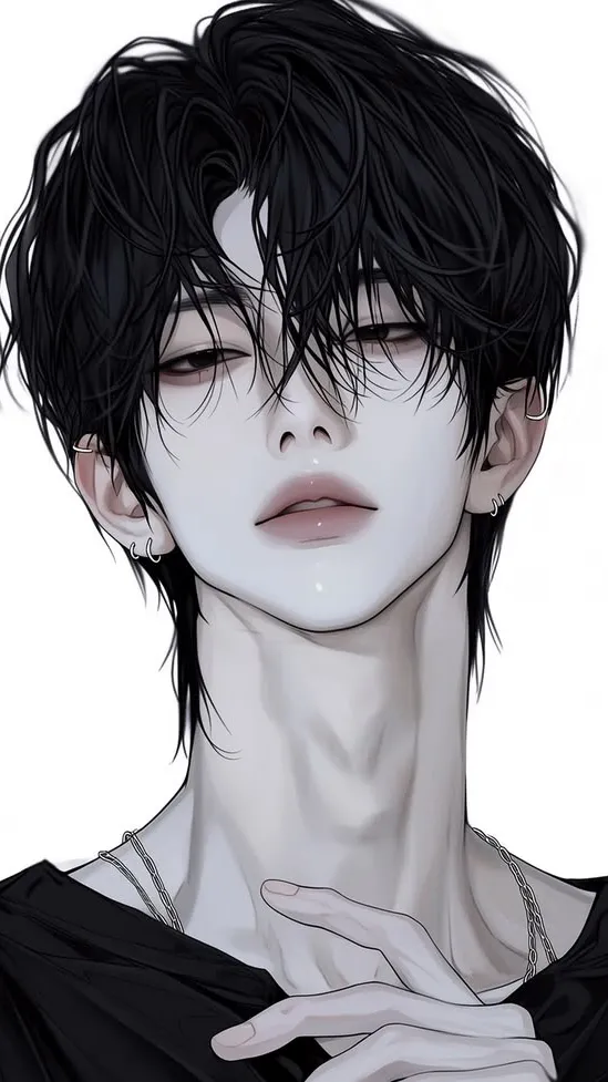 ai character: Asher background