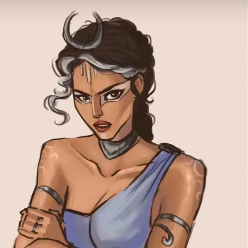 chat with ai character: 🐺~{Artemis}~🐺