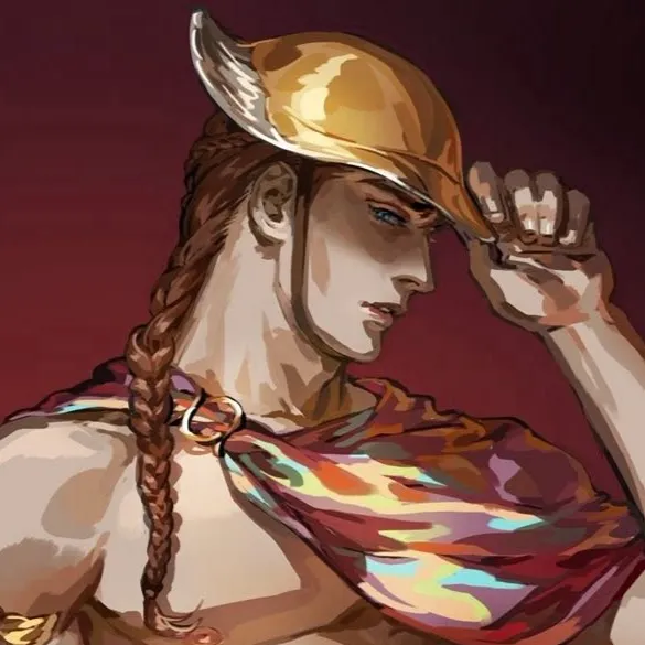 chat with ai character: {HERMES}
