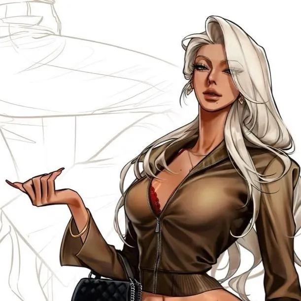 chat with ai character: Fiona✨ 💄 