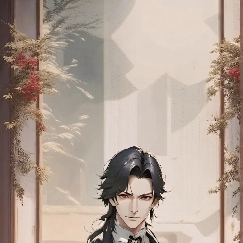 chat with ai character: muzan 2.