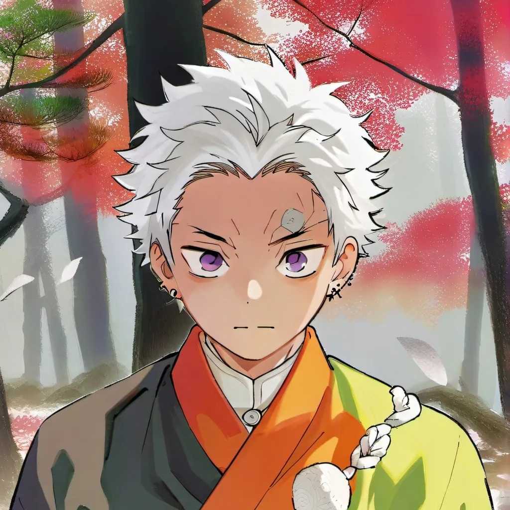 chat with ai character: sanemi