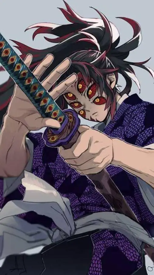 ai character: kokushibo P. background