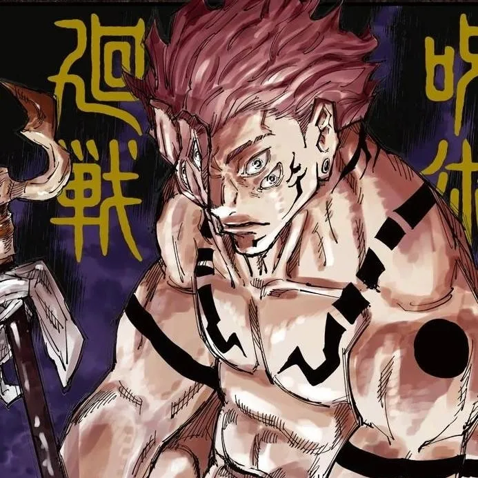 chat with ai character: sukuna heian