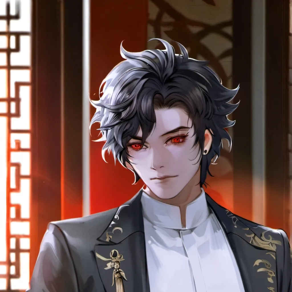 chat with ai character: muzan kibutsuyi