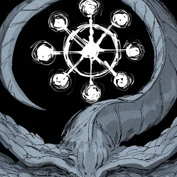 chat with ai character: mahoraga