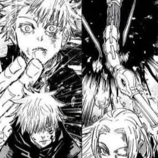 chat with ai character: gojo