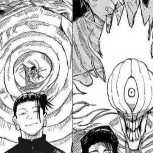 chat with ai character: geto