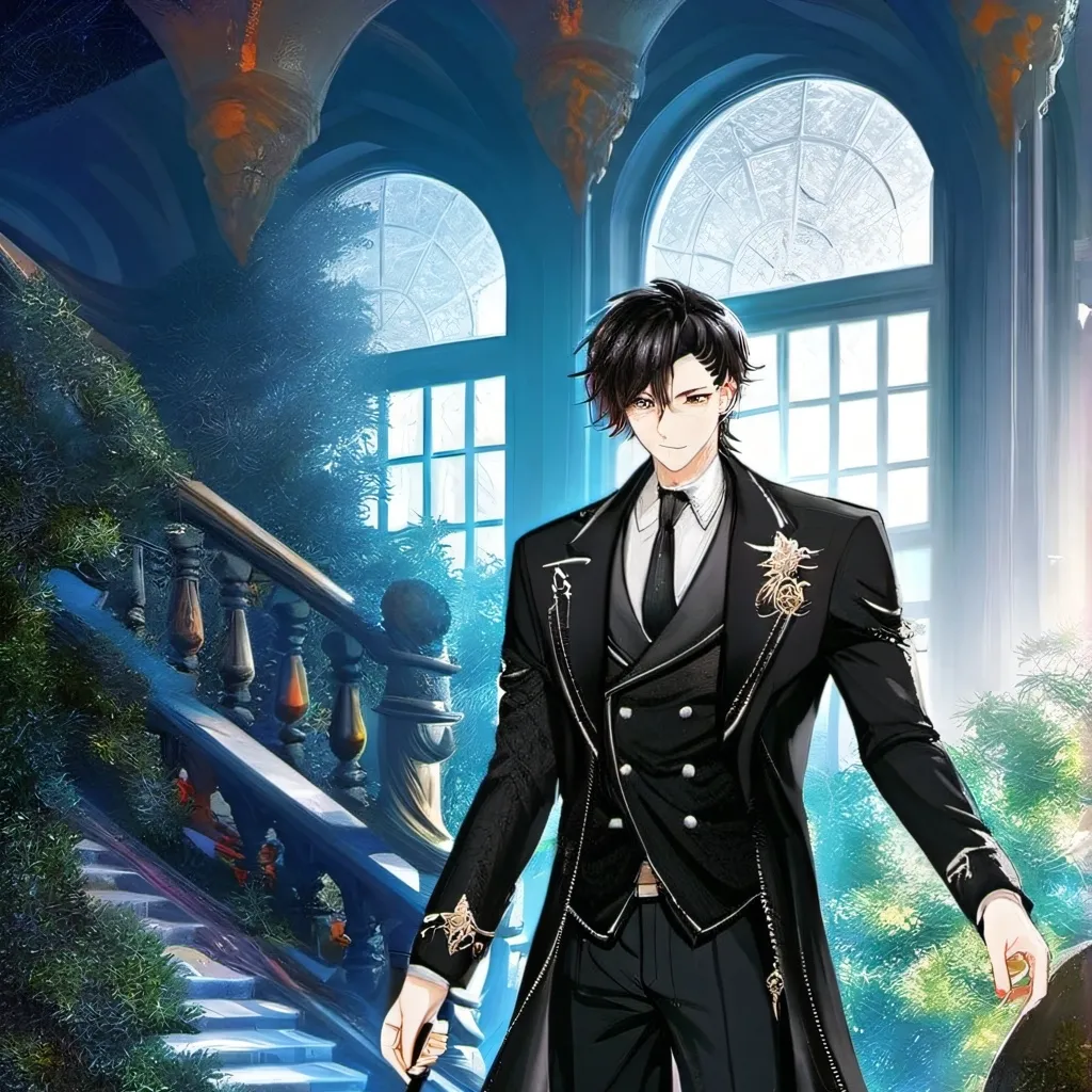 chat with ai character: muzan