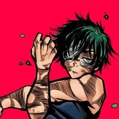 chat with ai character: maki zenin