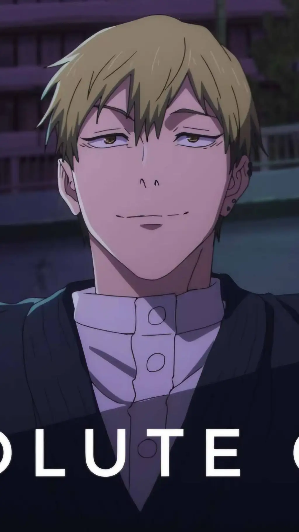 ai character: naoya background