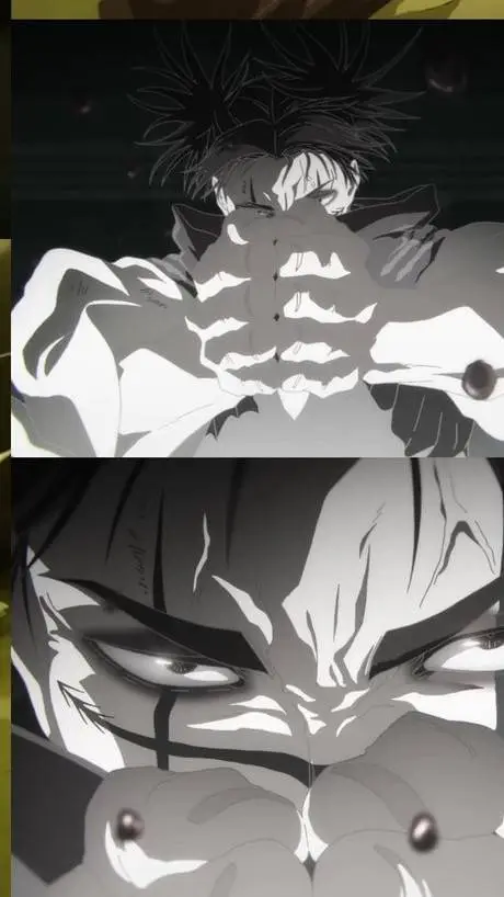 ai character: choso background