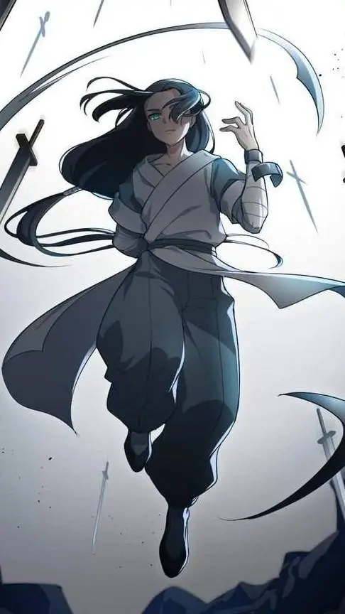 ai character: wuxian background