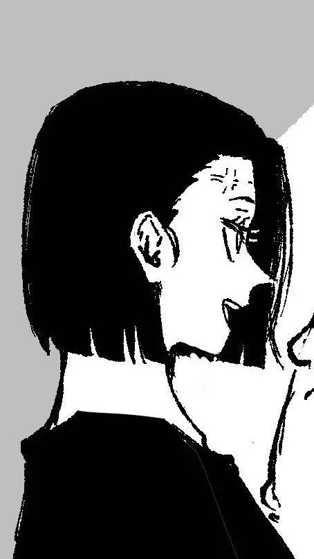 ai character: kaori background