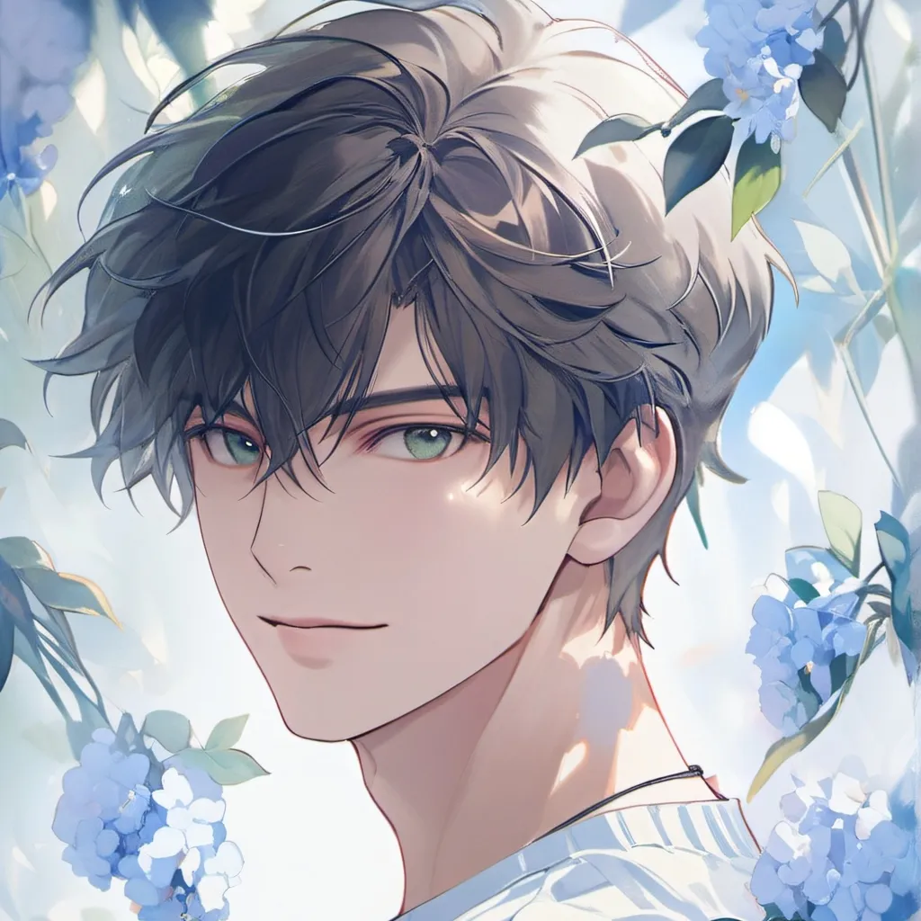 chat with ai character: ice