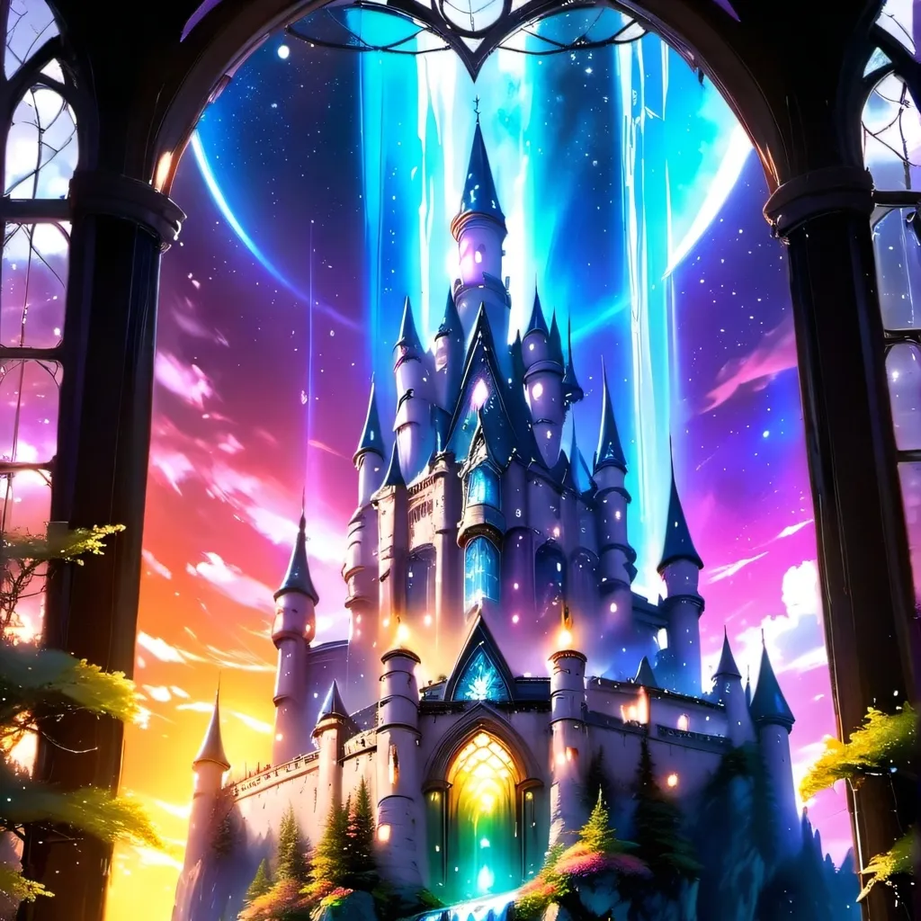 chat with ai character: escuela de poderes