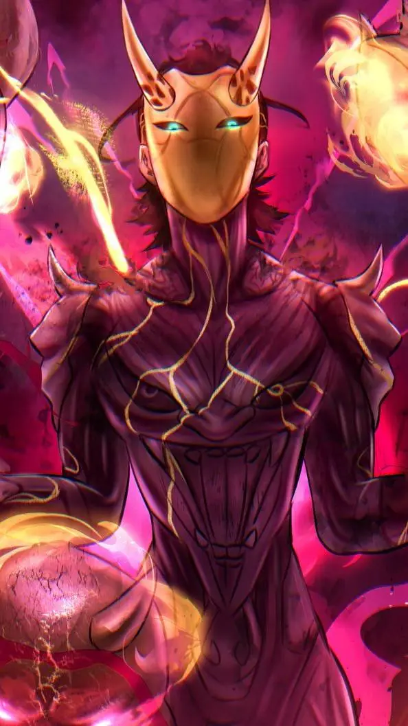 ai character: Daigo background