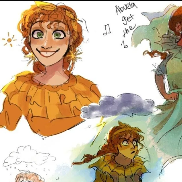 chat with ai character: pepa madrigal