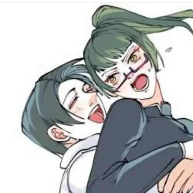 chat with ai character: yuta x maki