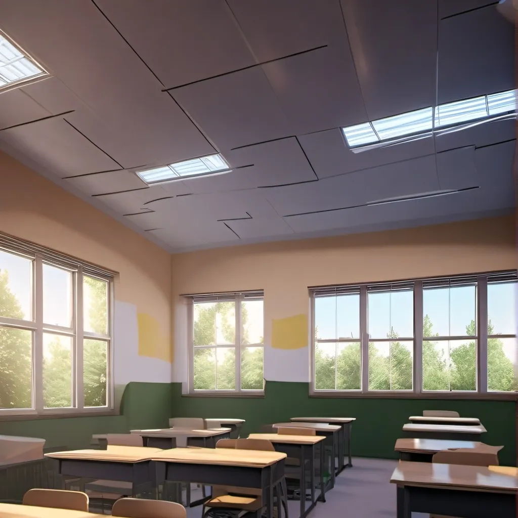 chat with ai character: Escuela de poderes