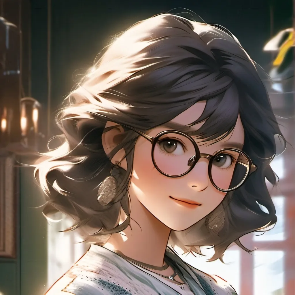 chat with ai character: Alysa