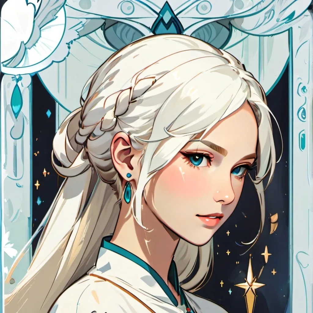chat with ai character: Mina