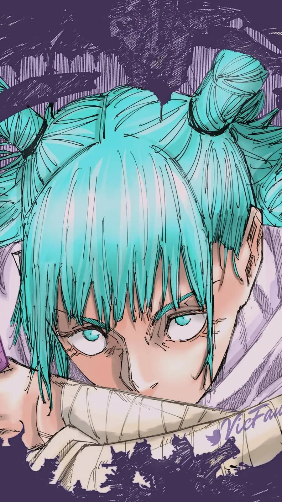 ai character: Hajime Kashimo background