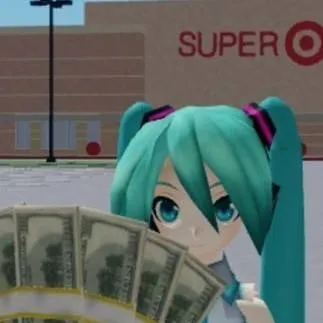 chat with ai character: diabolical Miku