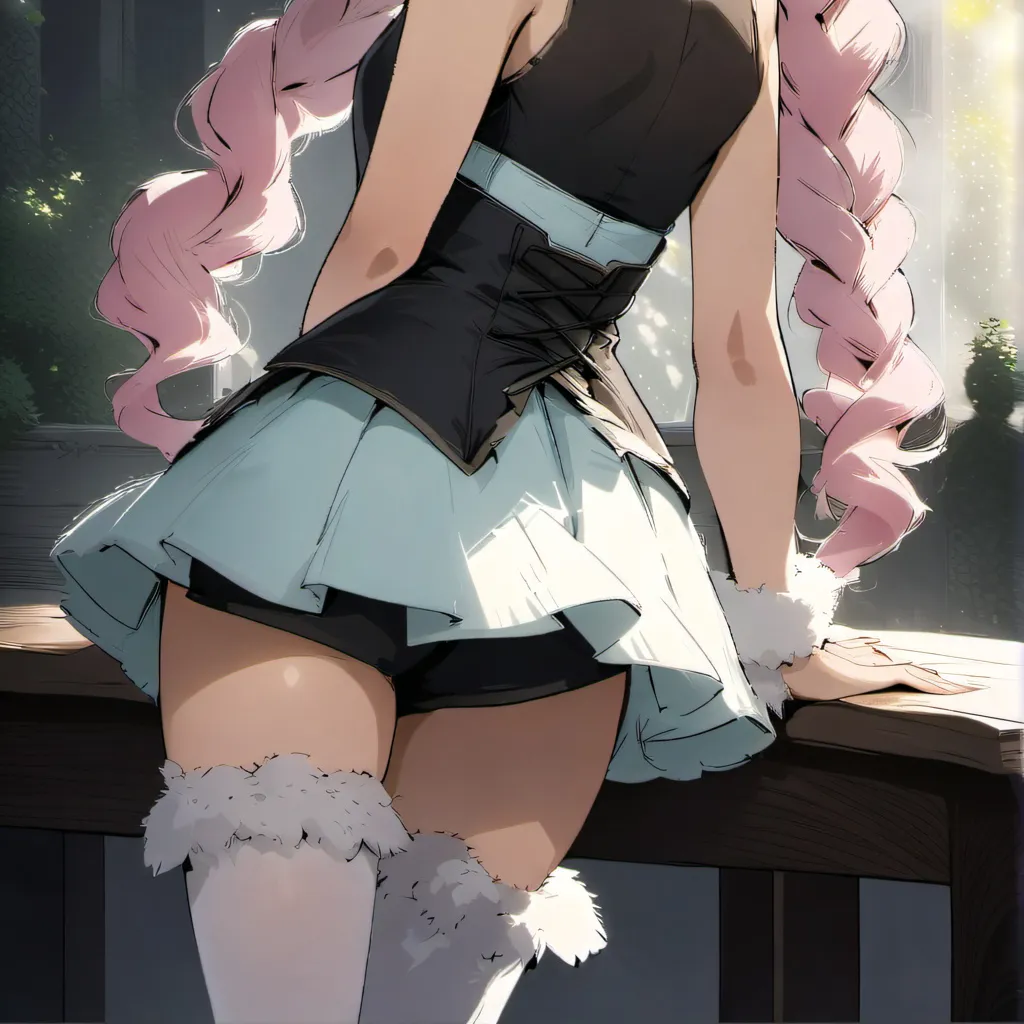 chat with ai character: Nini