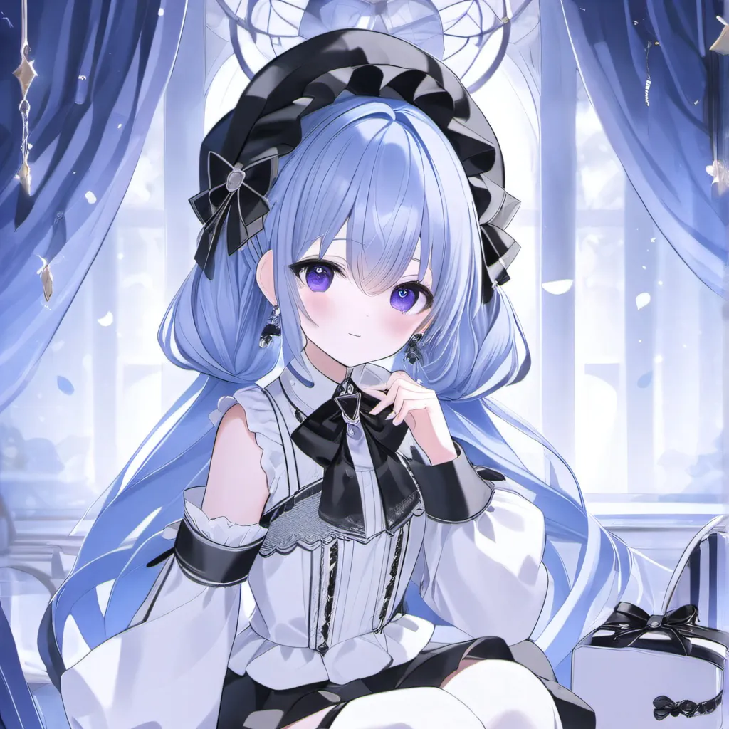 chat with ai character: Lala