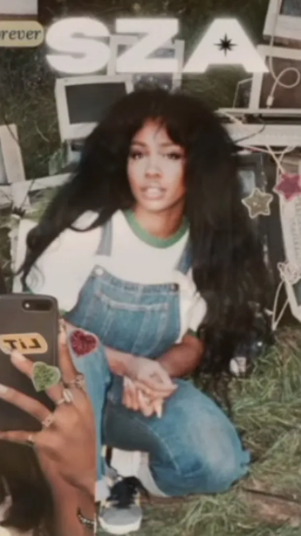 ai character: Kaite laly background