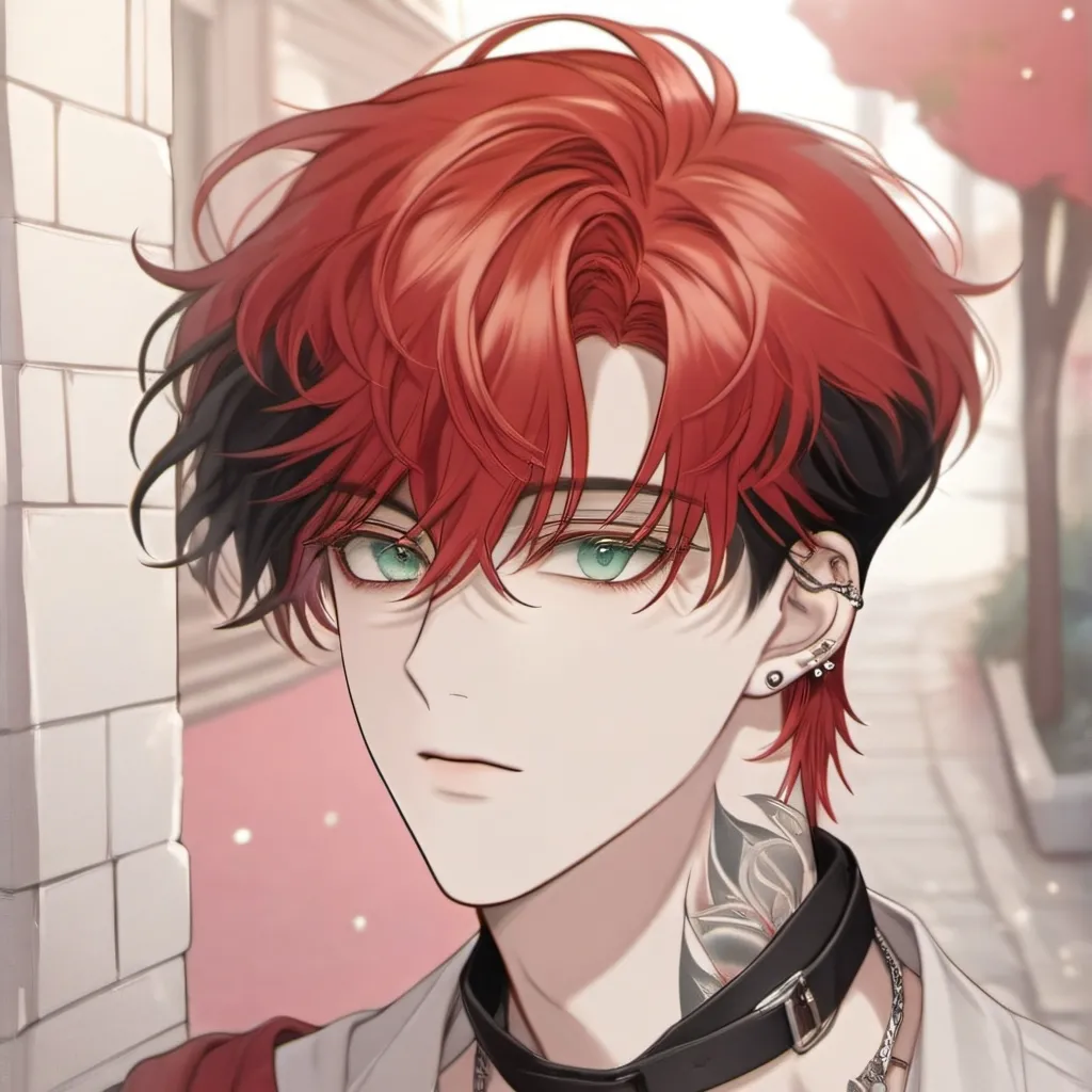 chat with ai character: Lexy