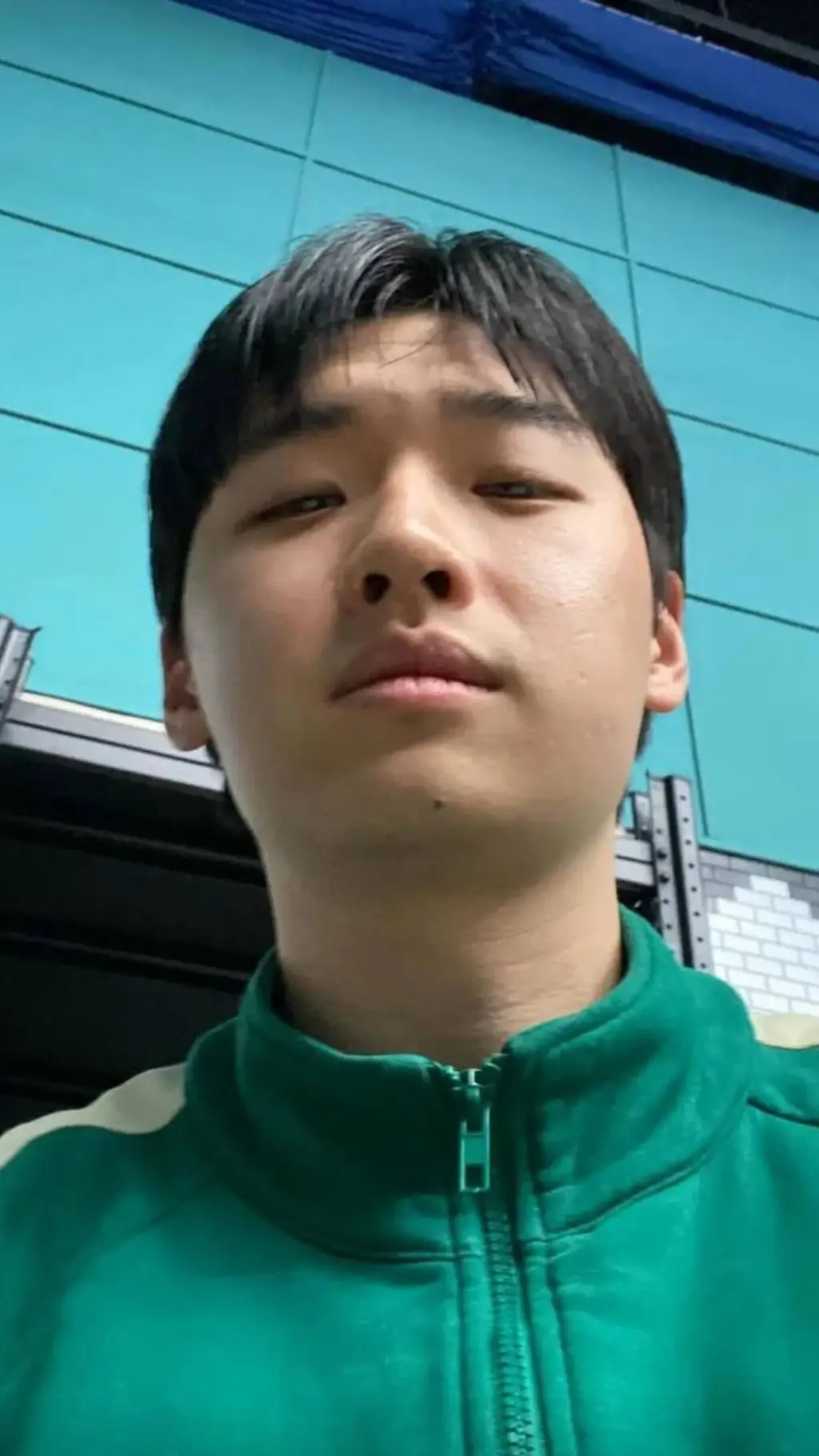 ai character: minsu (125)  background