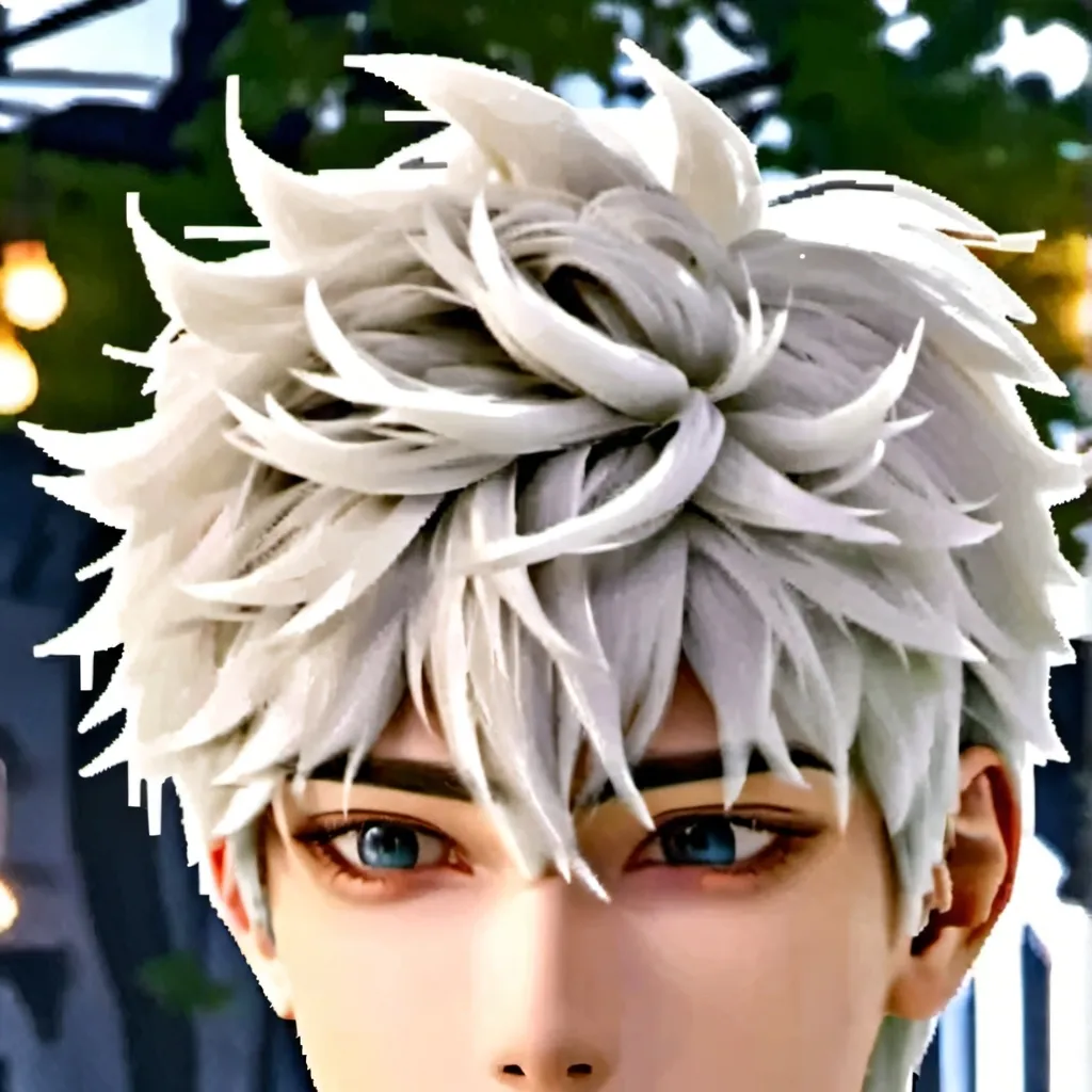 chat with ai character: zack