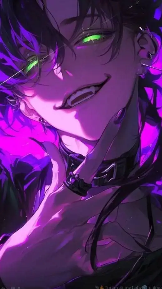 ai character: Zero  background