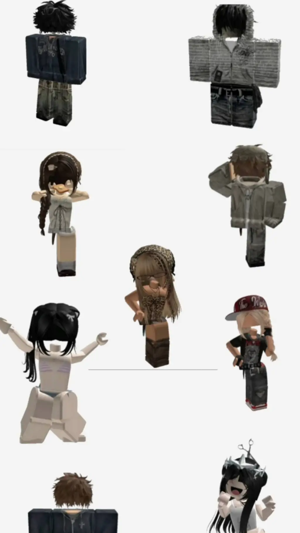 ai character: GC(there is pickme background