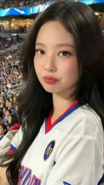 ai character: JENNIE  background